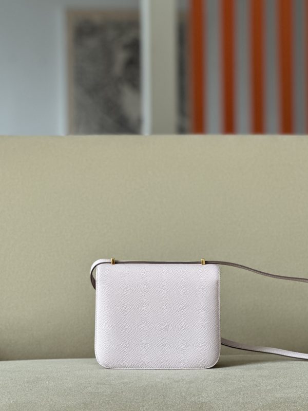 Constance 19 Epsom Mauve Pale(09) Gold Hardware - Image 2