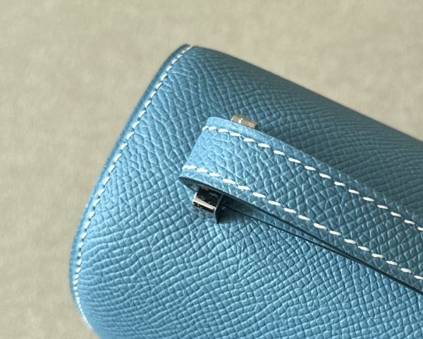 Constance 19 Epsom New Bleu Jean(D2) Palladium Hardware - Image 6
