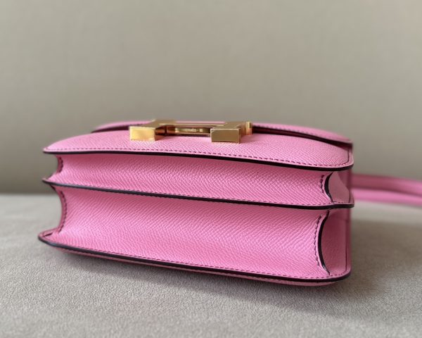 Constance 19 Epsom Pink(5P) Gold Hardware - Image 9