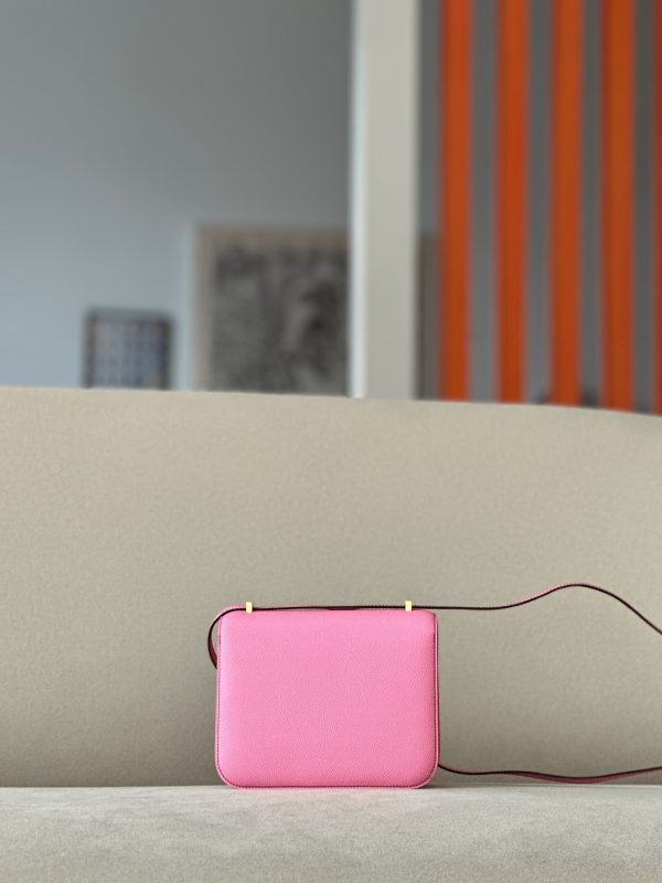Constance 19 Epsom Pink(5P) Gold Hardware - Image 2