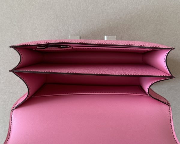 Constance 19 Epsom Pink(5P) Palladium Hardware - Image 5