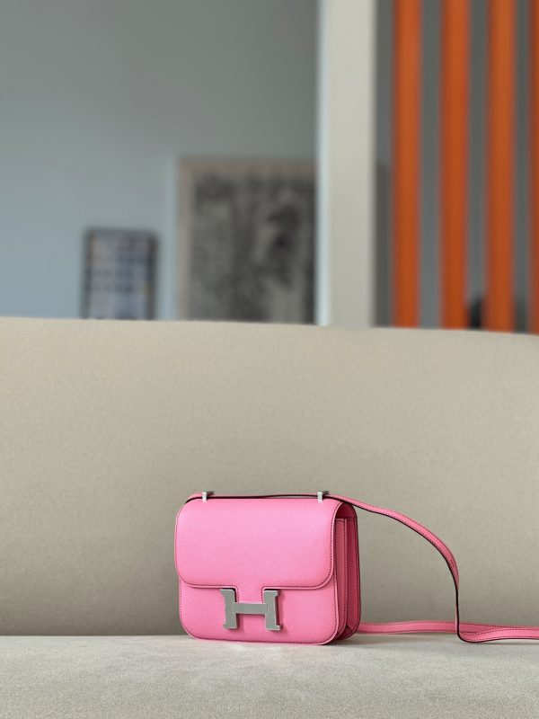Constance 19 Epsom Pink(5P) Palladium Hardware - Image 3