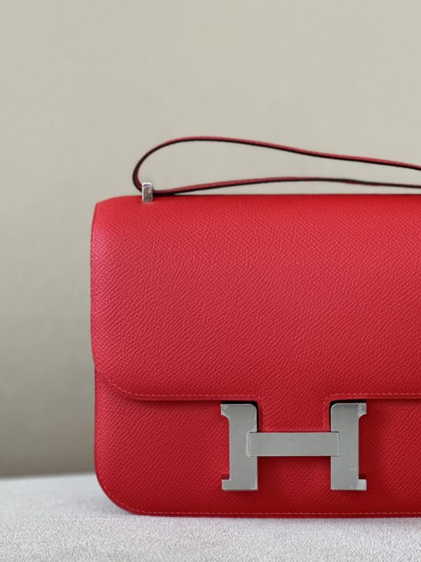 Constance 19 Epsom Rouge de Coeur(S3) Palladium Hardware - Image 11