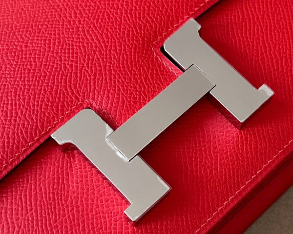 Constance 19 Epsom Rouge de Coeur(S3) Palladium Hardware - Image 10