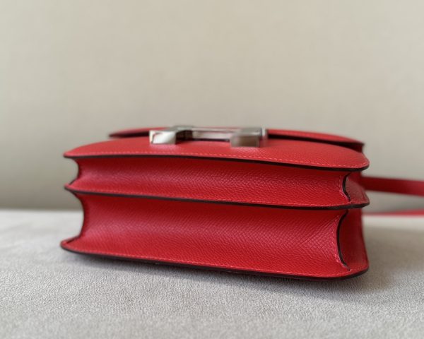 Constance 19 Epsom Rouge de Coeur(S3) Palladium Hardware - Image 9