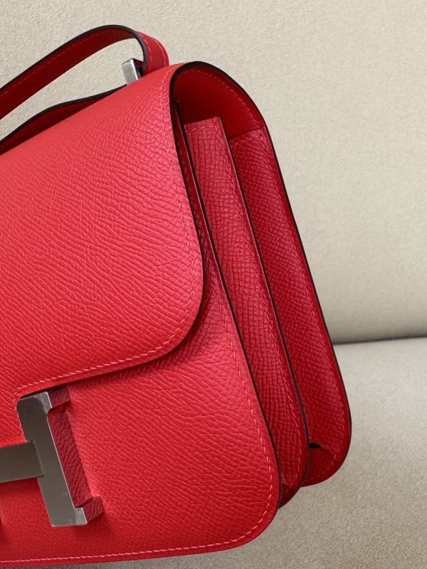 Constance 19 Epsom Rouge de Coeur(S3) Palladium Hardware - Image 6
