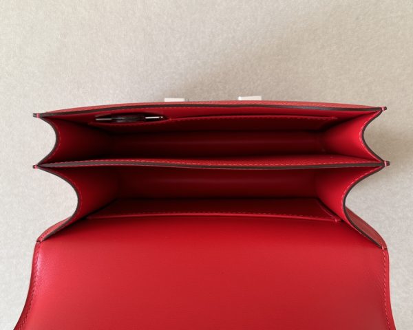 Constance 19 Epsom Rouge de Coeur(S3) Palladium Hardware - Image 4