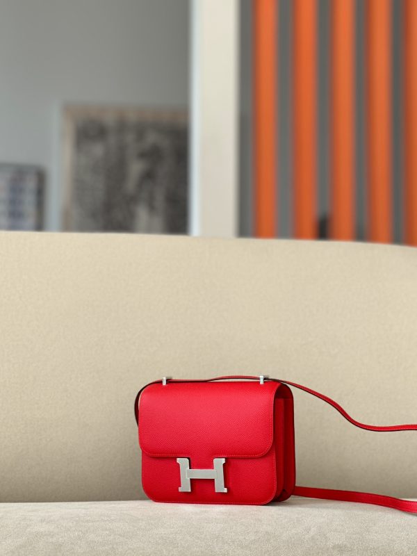 Constance 19 Epsom Rouge de Coeur(S3) Palladium Hardware - Image 3