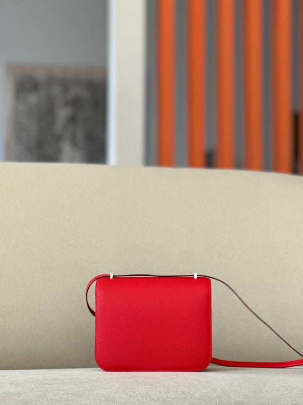 Constance 19 Epsom Rouge de Coeur(S3) Palladium Hardware - Image 2
