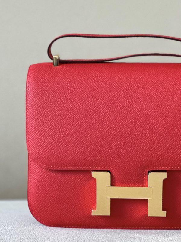 Constance 19 Epsom Rouge de Coeur(S3) Gold Hardware - Image 11
