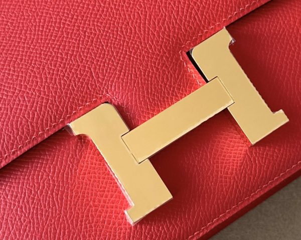 Constance 19 Epsom Rouge de Coeur(S3) Gold Hardware - Image 10