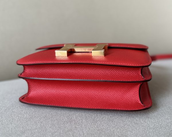 Constance 19 Epsom Rouge de Coeur(S3) Gold Hardware - Image 9