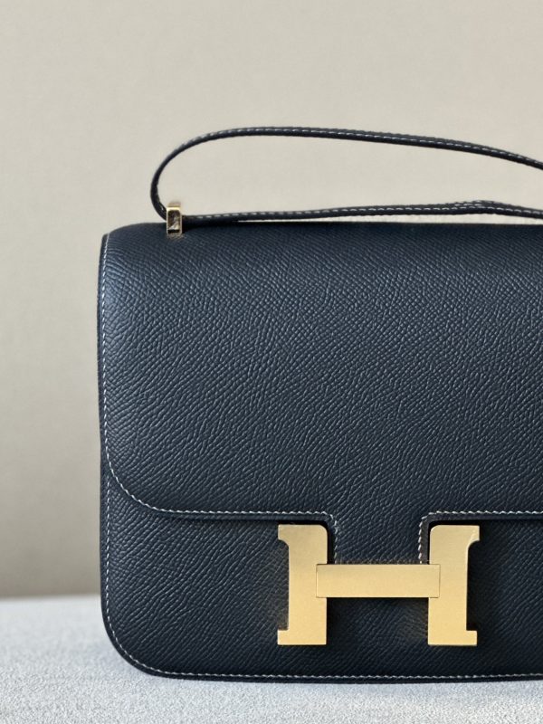 Constance 19 Epsom Graphite(88) Gold Hardware - Image 6