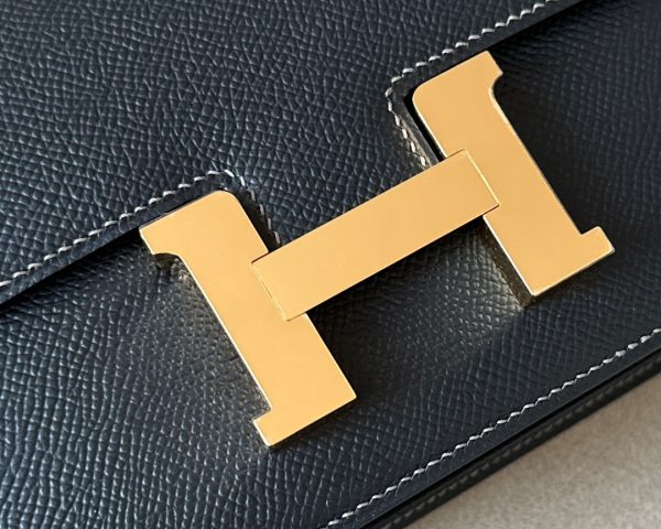Constance 19 Epsom Graphite(88) Gold Hardware - Image 5