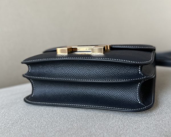 Constance 19 Epsom Graphite(88) Gold Hardware - Image 4