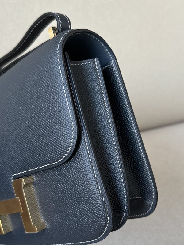 Constance 19 Epsom Graphite(88) Gold Hardware - Image 9
