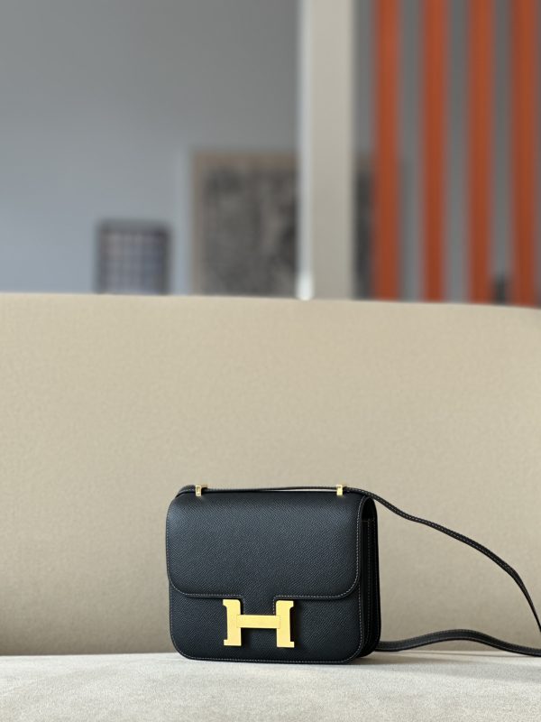 Constance 19 Epsom Graphite(88) Gold Hardware - Image 2