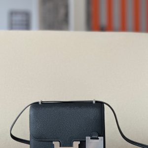 Constance 19 Epsom Graphite(88) Palladium Hardware