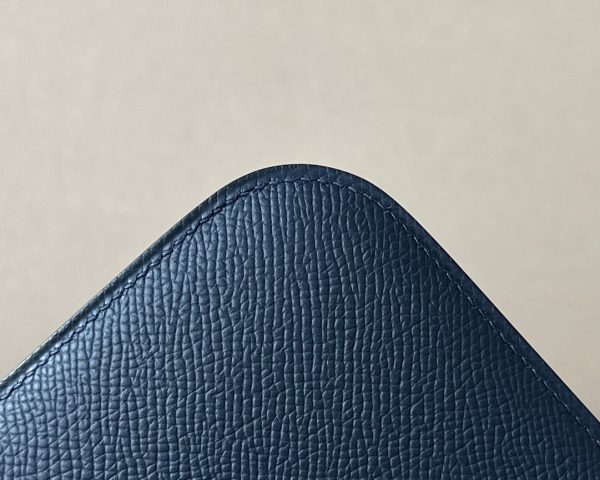 Constance 19 Epsom Blue Nuit(2Z) Palladium Hardware - Image 7