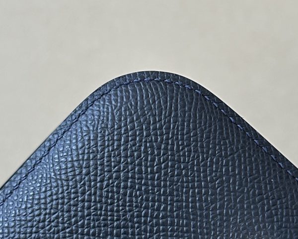 Constance 19 Epsom Blue Nuit(2Z) Gold Hardware - Image 9