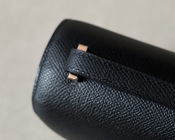 Constance 19 Epsom Nior(89) Rose Gold Hardware - Image 8