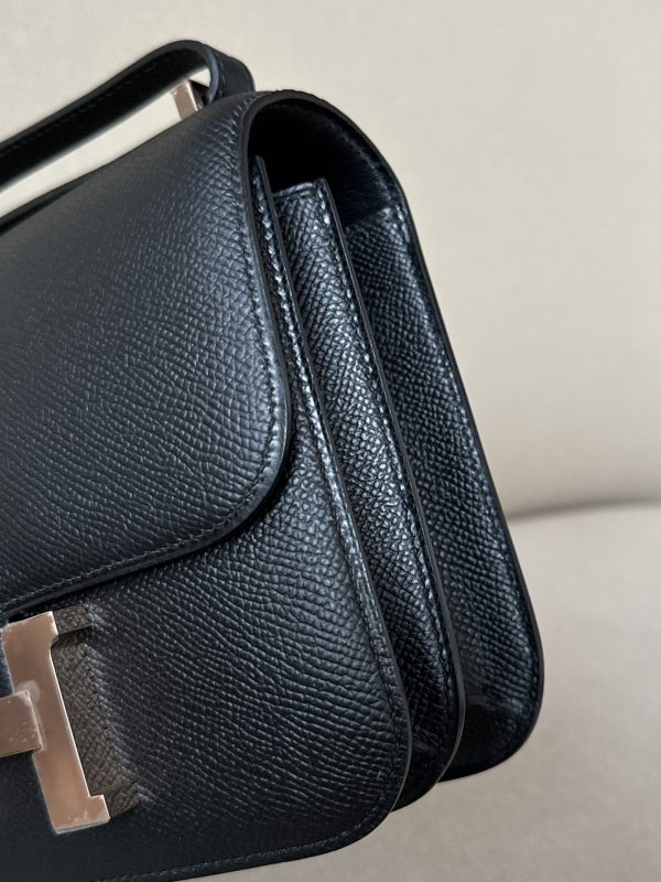 Constance 19 Epsom Nior(89) Rose Gold Hardware - Image 7