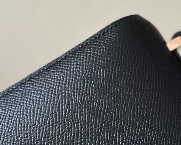 Constance 19 Epsom Nior(89) Rose Gold Hardware - Image 6