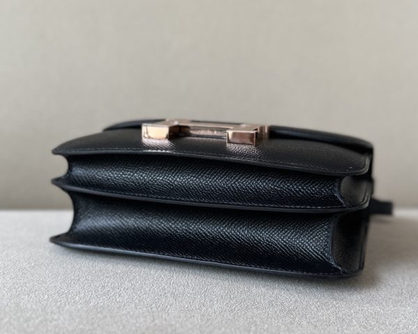 Constance 19 Epsom Nior(89) Rose Gold Hardware - Image 4