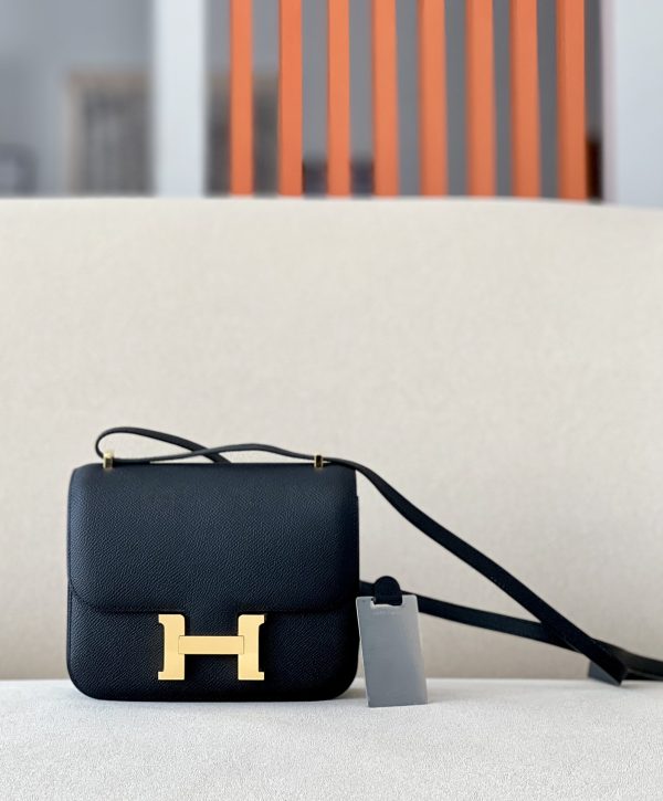 Constance 19 Epsom Nior(89) Gold Hardware