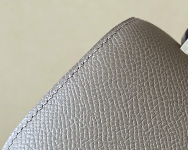 Constance 19 Epsom Gris Asphalte(M8) Palladium Hardware - Image 10
