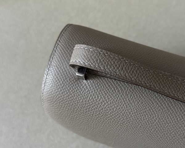 Constance 19 Epsom Gris Asphalte(M8) Palladium Hardware - Image 7