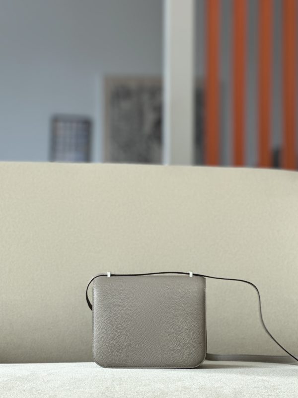 Constance 19 Epsom Gris Asphalte(M8) Palladium Hardware - Image 2