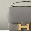 Constance 19 Epsom Gris Asphalte(M8) Gold Hardware - Image 11
