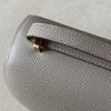 Constance 19 Epsom Gris Asphalte(M8) Gold Hardware - Image 10