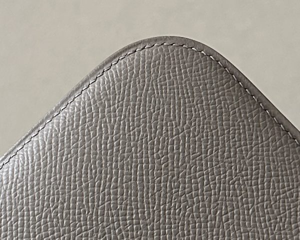 Constance 19 Epsom Gris Asphalte(M8) Gold Hardware - Image 9