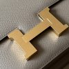 Constance 19 Epsom Gris Asphalte(M8) Gold Hardware - Image 5