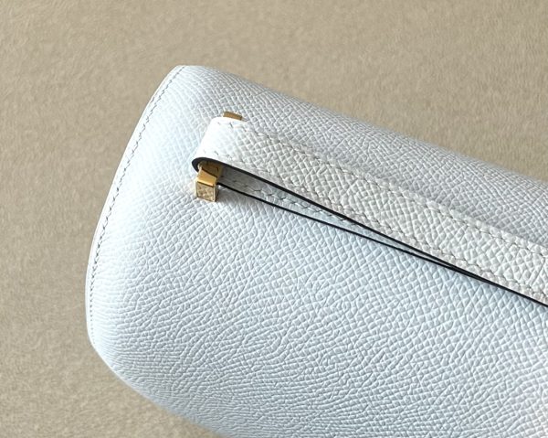 Constance 19 Epsom Blue Pale(08) Gold Hardware - Image 10