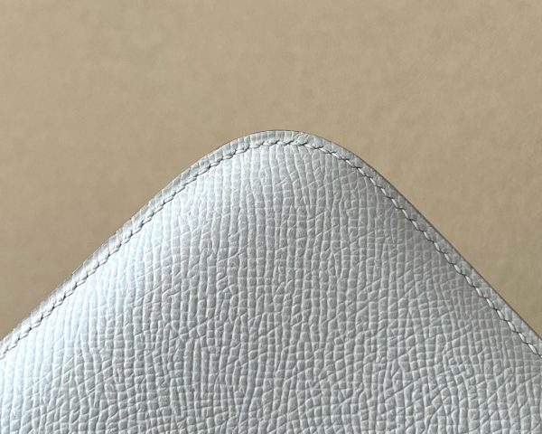 Constance 19 Epsom Blue Pale(08) Gold Hardware - Image 6