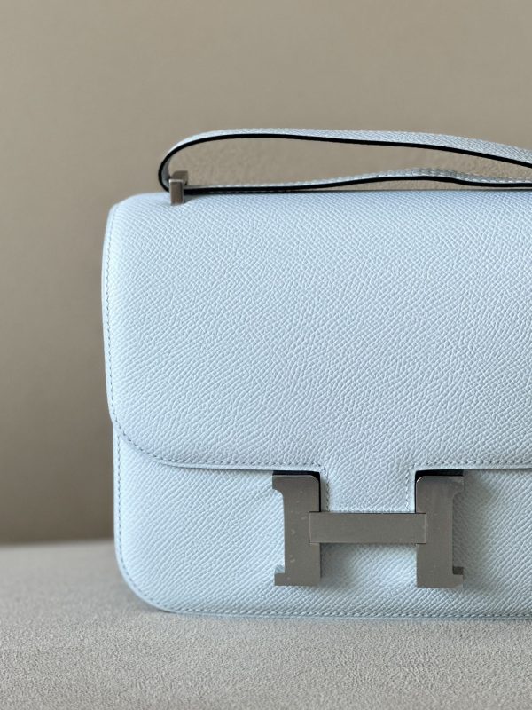Constance 19 Epsom Blue Pale(08) Palladium Hardware - Image 11