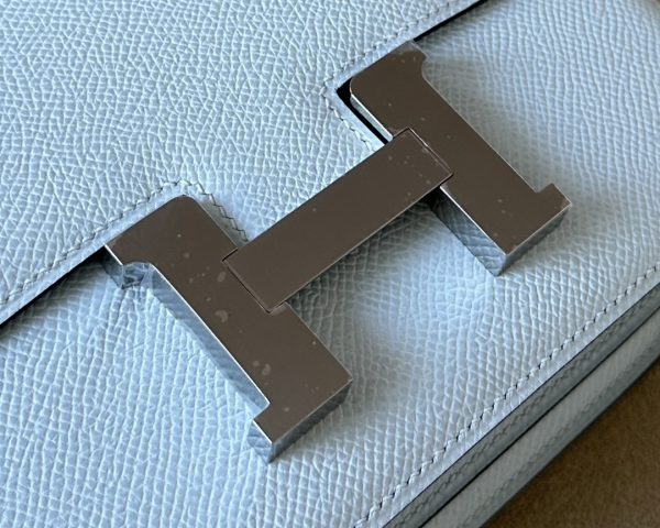 Constance 19 Epsom Blue Pale(08) Palladium Hardware - Image 8