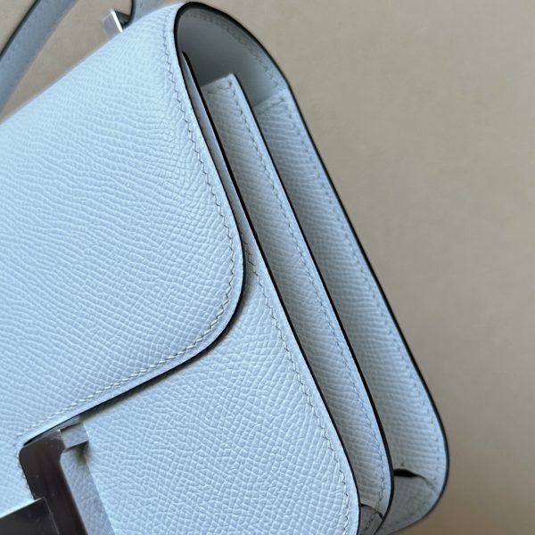 Constance 19 Epsom Blue Pale(08) Palladium Hardware - Image 5