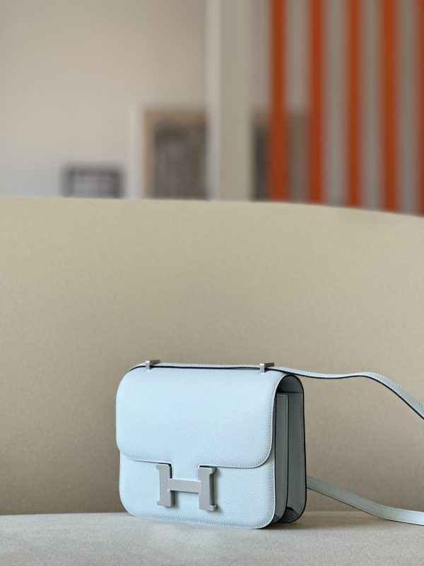 Constance 19 Epsom Blue Pale(08) Palladium Hardware - Image 3