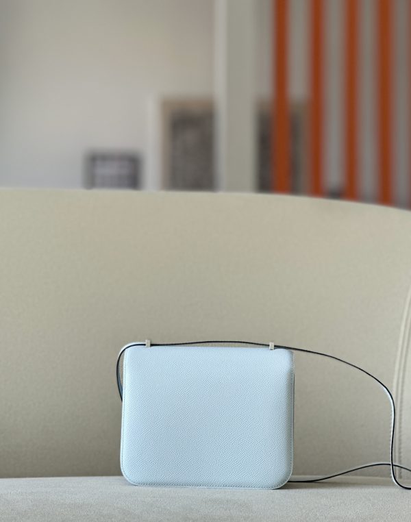Constance 19 Epsom Blue Pale(08) Palladium Hardware - Image 2