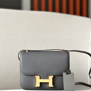 Constance 19 Epsom Etain(8F) Gold Hardware