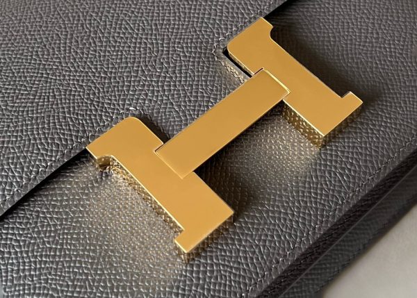 Constance 19 Epsom Etain(8F) Gold Hardware - Image 6