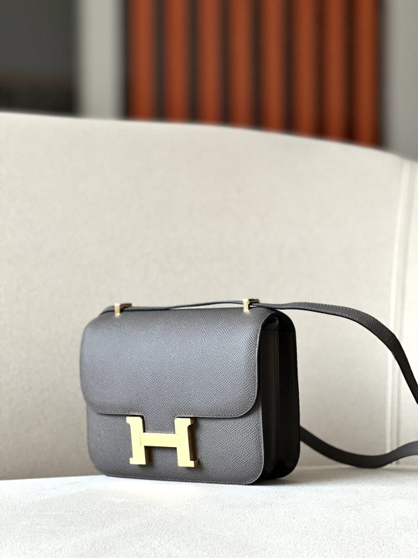 Constance 19 Epsom Etain(8F) Gold Hardware - Image 3