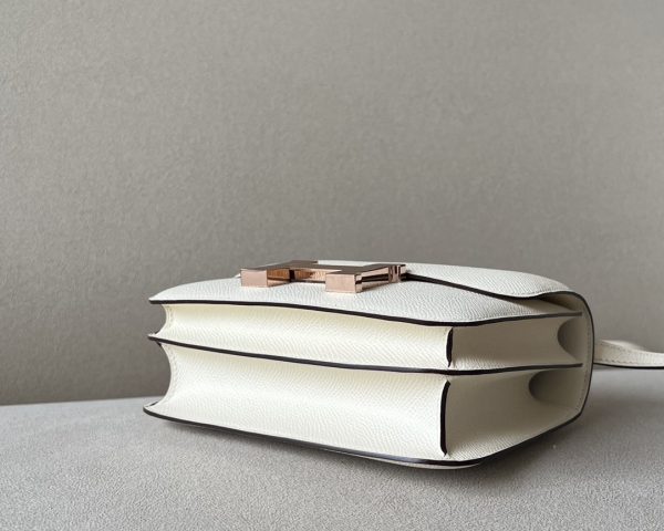 Constance 19 Epsom Nata(I2) Rose Gold Hardware - Image 7