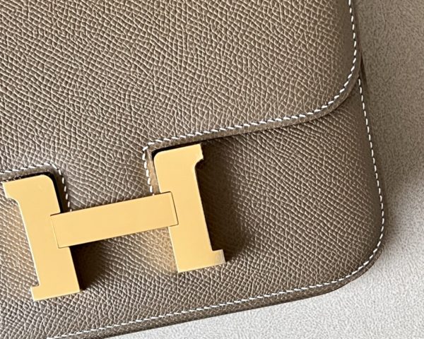 Constance 19 Epsom Etoupe(18) Gold Hardware - Image 7