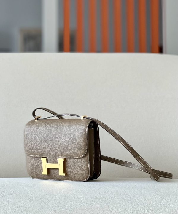 Constance 19 Epsom Etoupe(18) Gold Hardware - Image 3