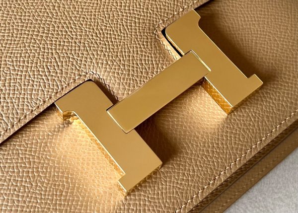 Constance 19 Epsom Chai (0M) Gold Hardware - Image 6
